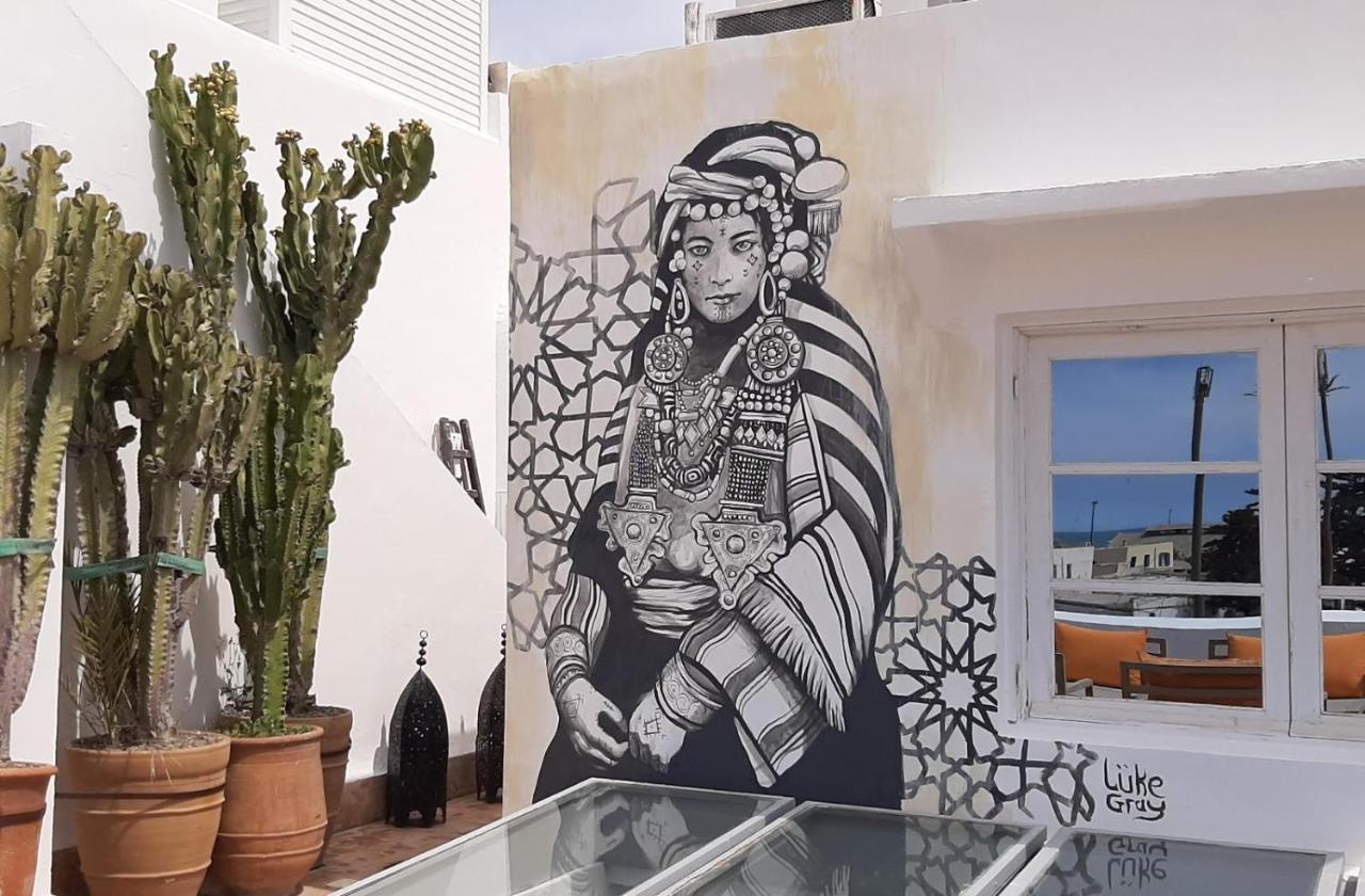 Madada Mogador Bed & Breakfast Essaouira Luaran gambar
