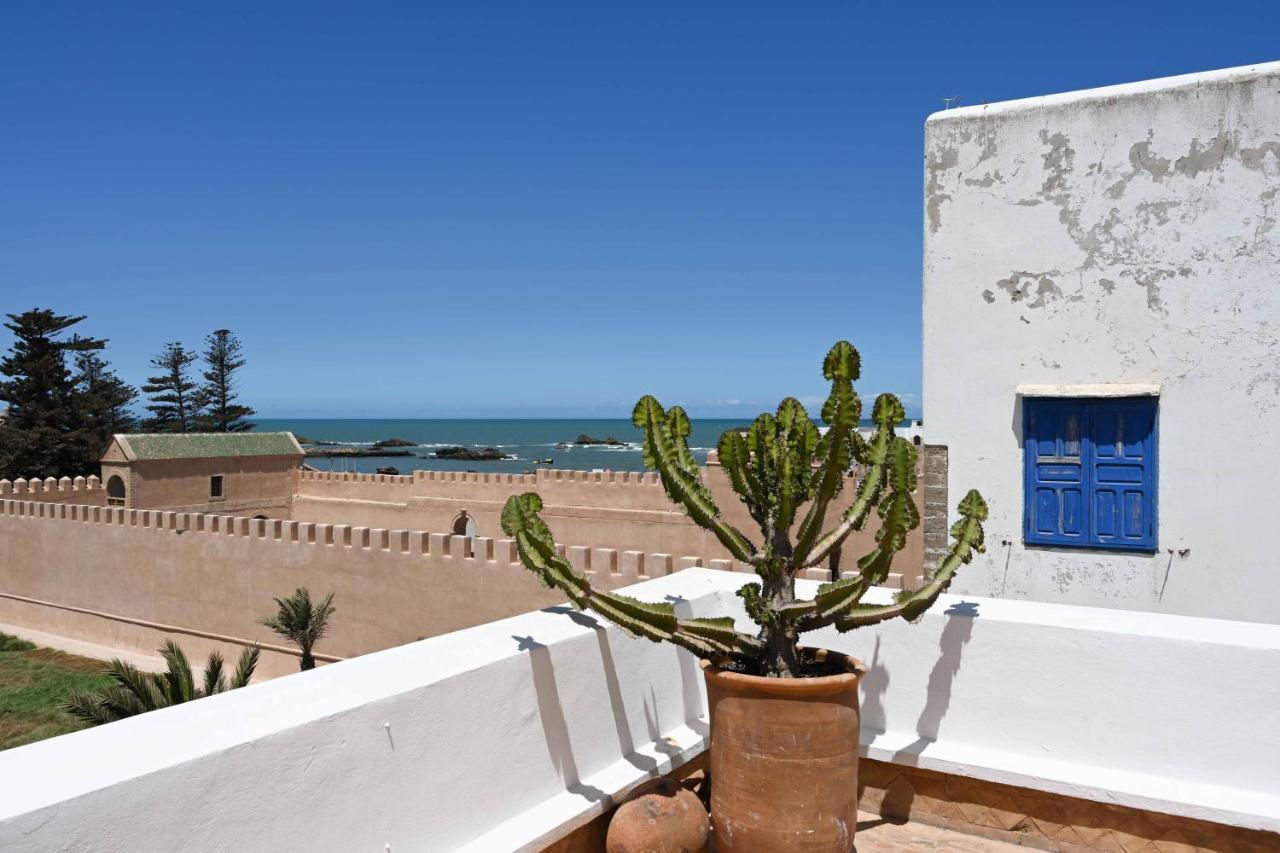 Madada Mogador Bed & Breakfast Essaouira Luaran gambar