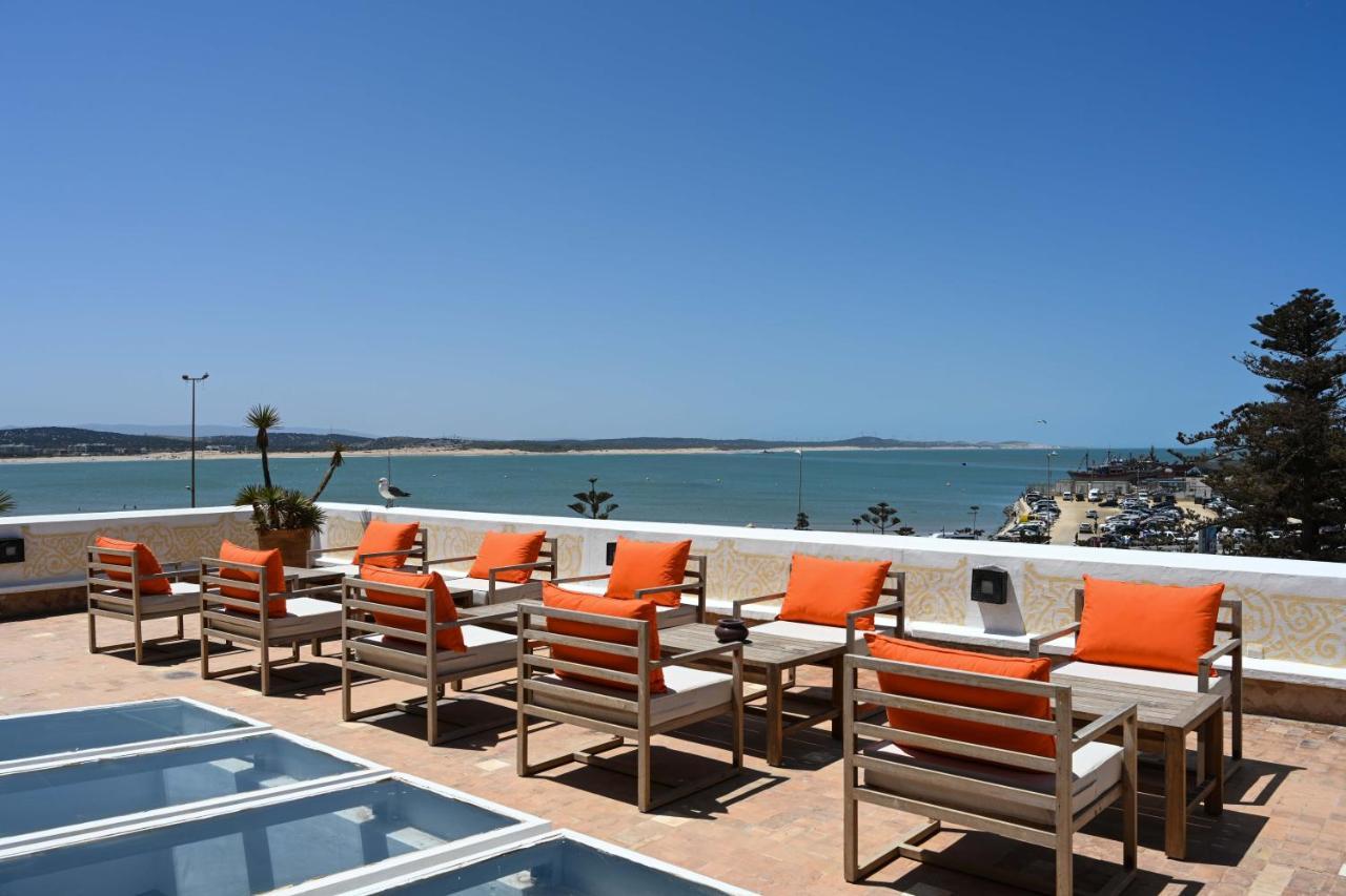 Madada Mogador Bed & Breakfast Essaouira Luaran gambar