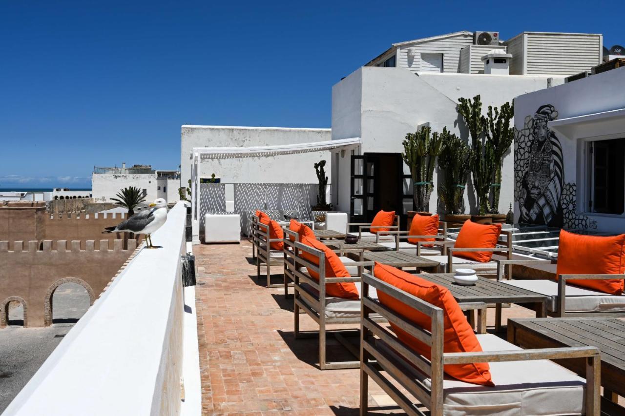Madada Mogador Bed & Breakfast Essaouira Luaran gambar