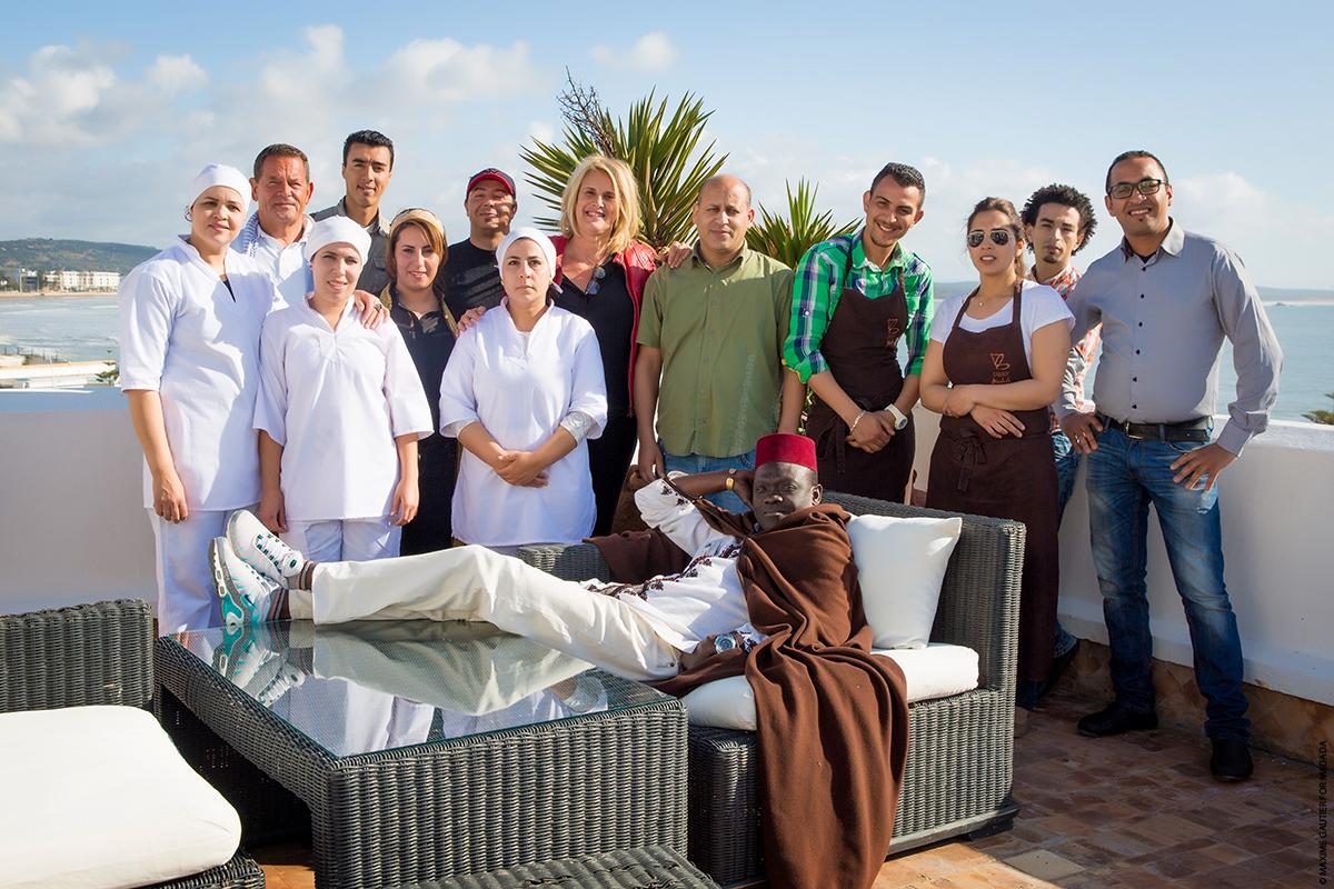 Madada Mogador Bed & Breakfast Essaouira Luaran gambar