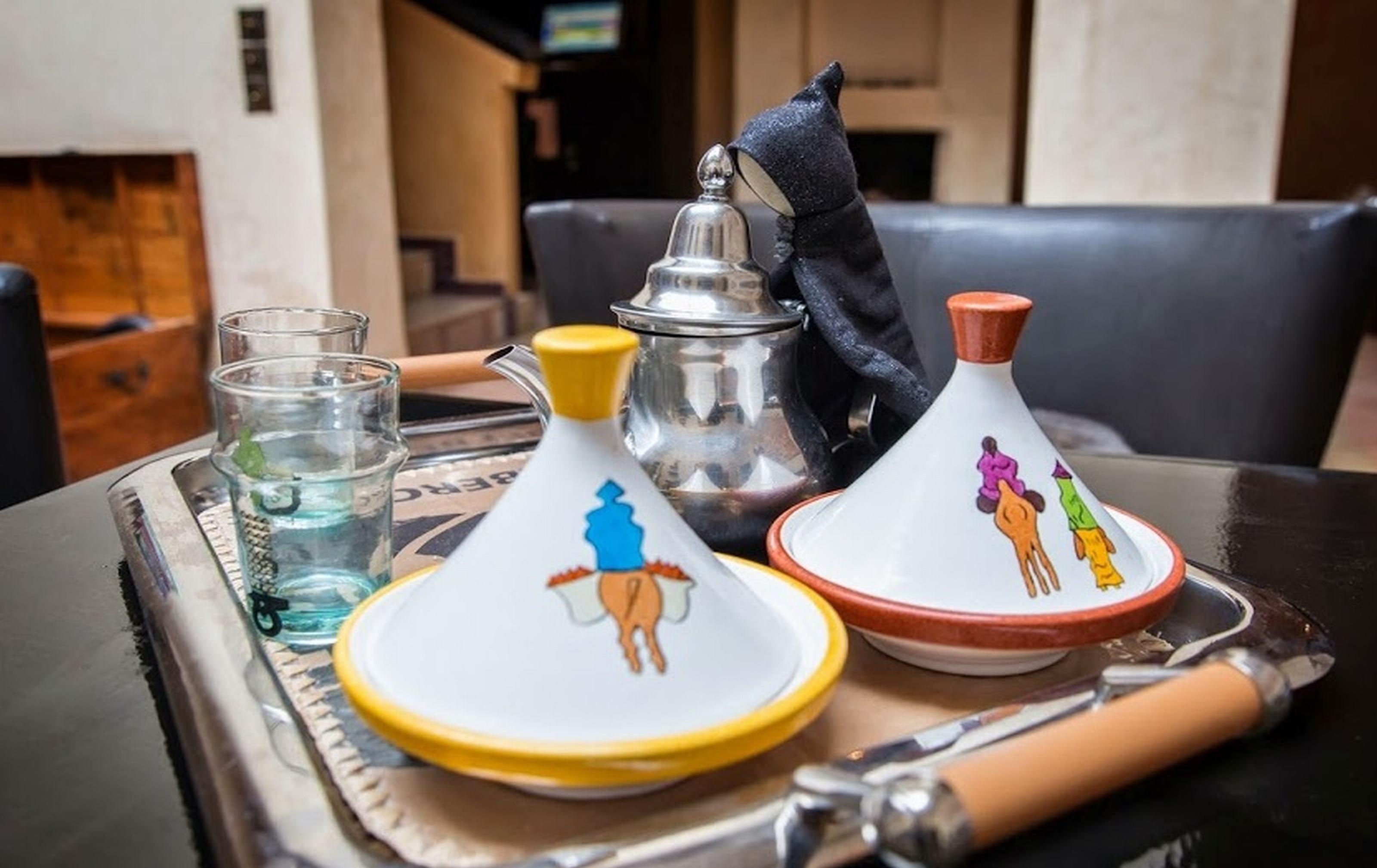 Madada Mogador Bed & Breakfast Essaouira Luaran gambar