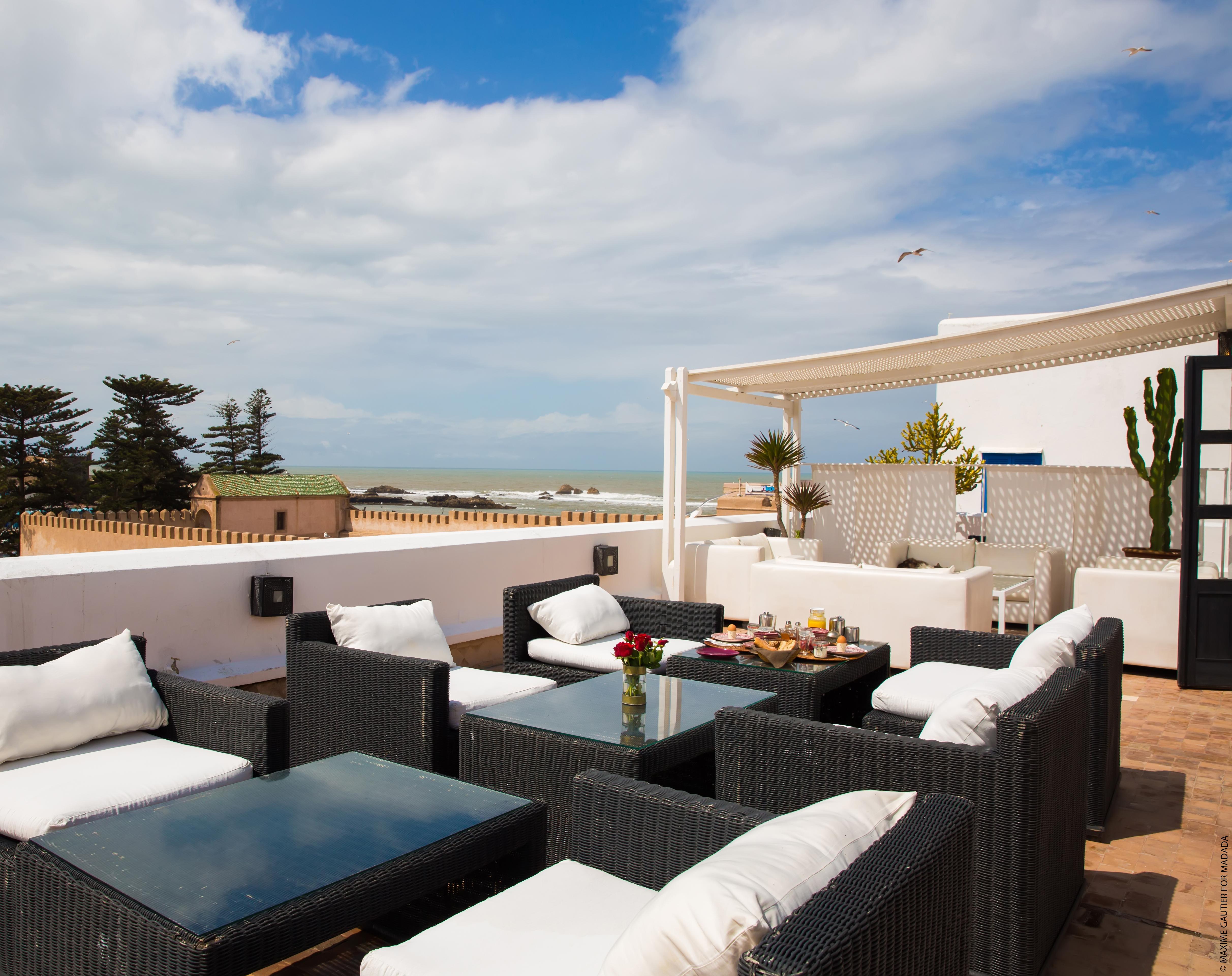 Madada Mogador Bed & Breakfast Essaouira Luaran gambar