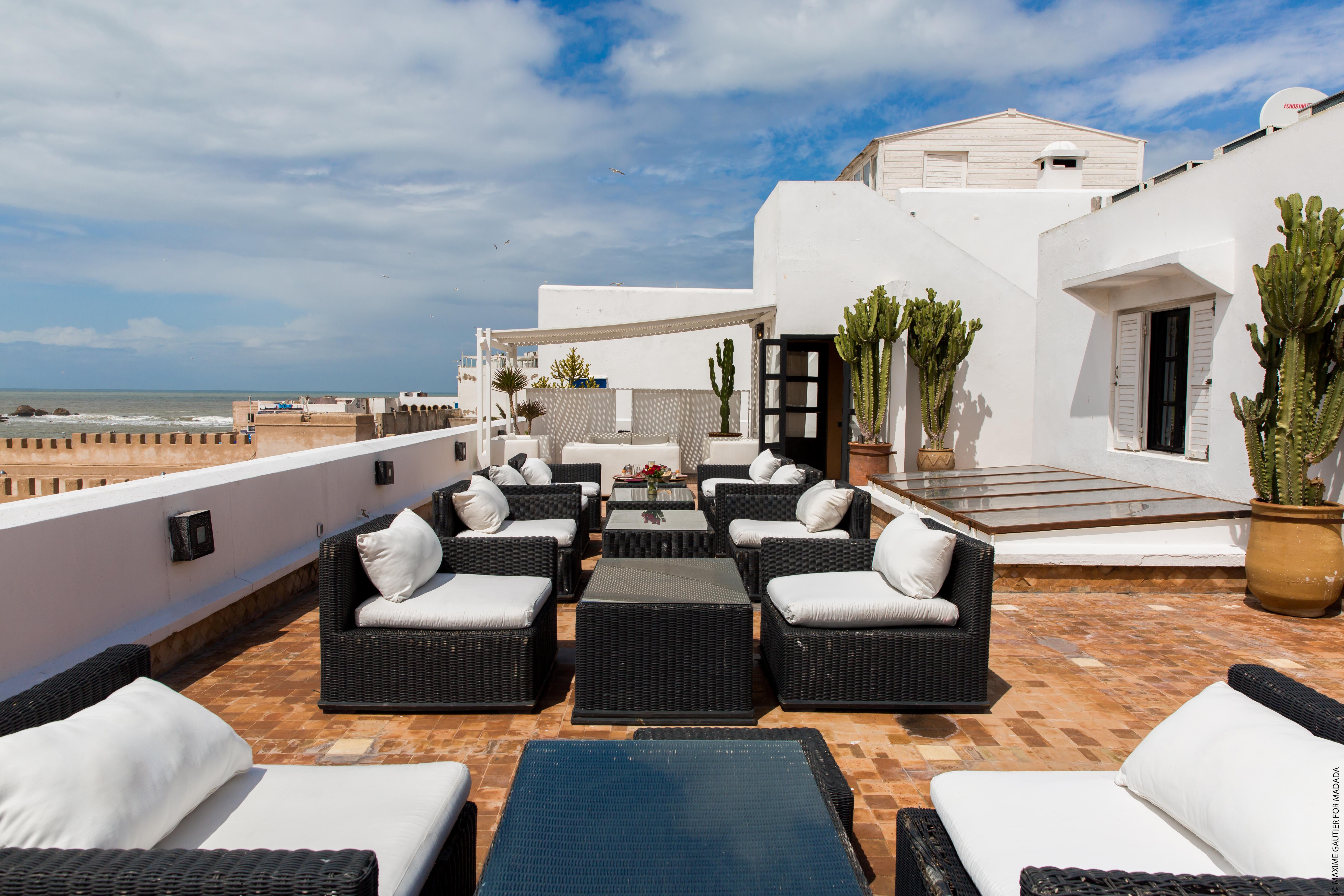 Madada Mogador Bed & Breakfast Essaouira Luaran gambar