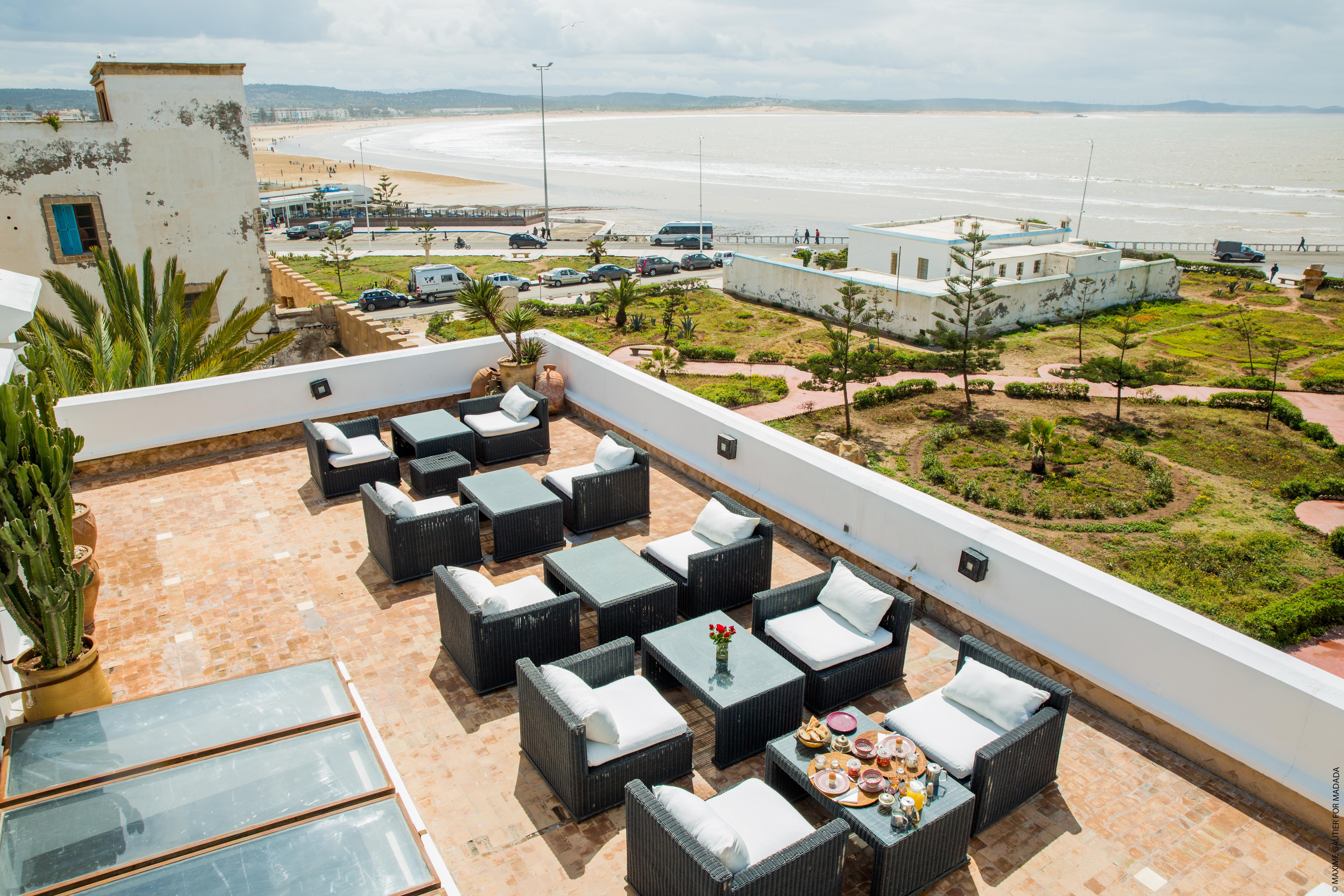 Madada Mogador Bed & Breakfast Essaouira Luaran gambar