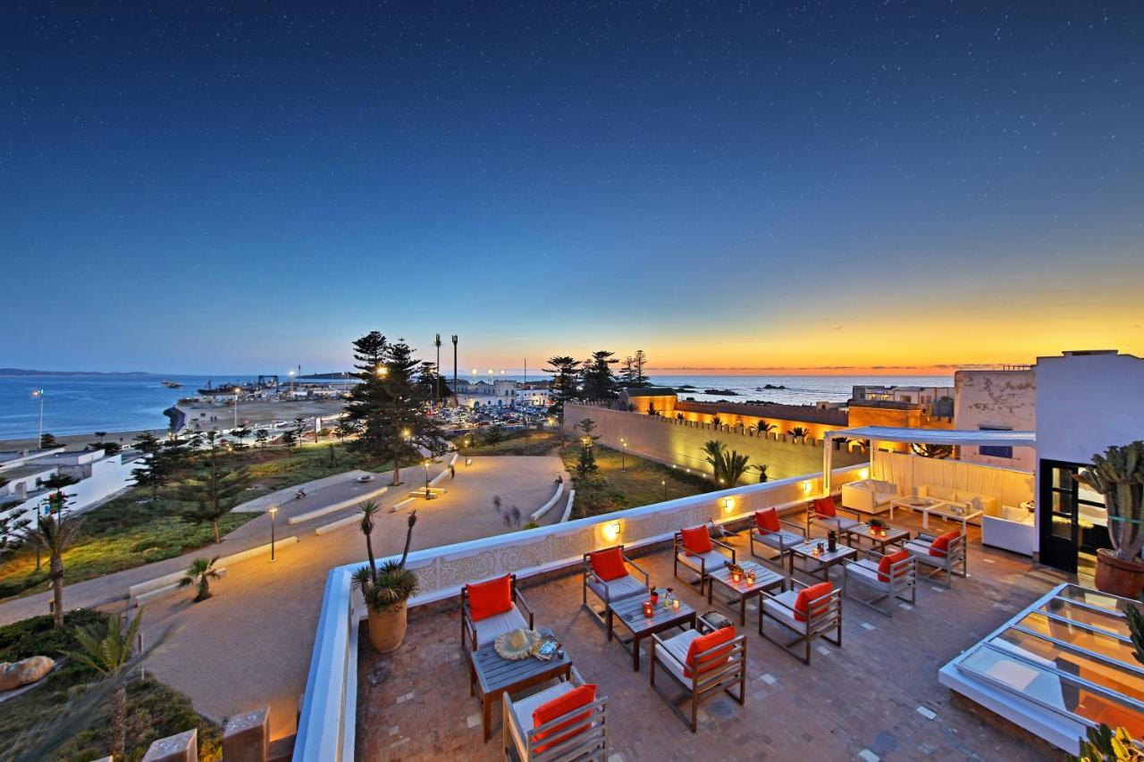 Madada Mogador Bed & Breakfast Essaouira Luaran gambar