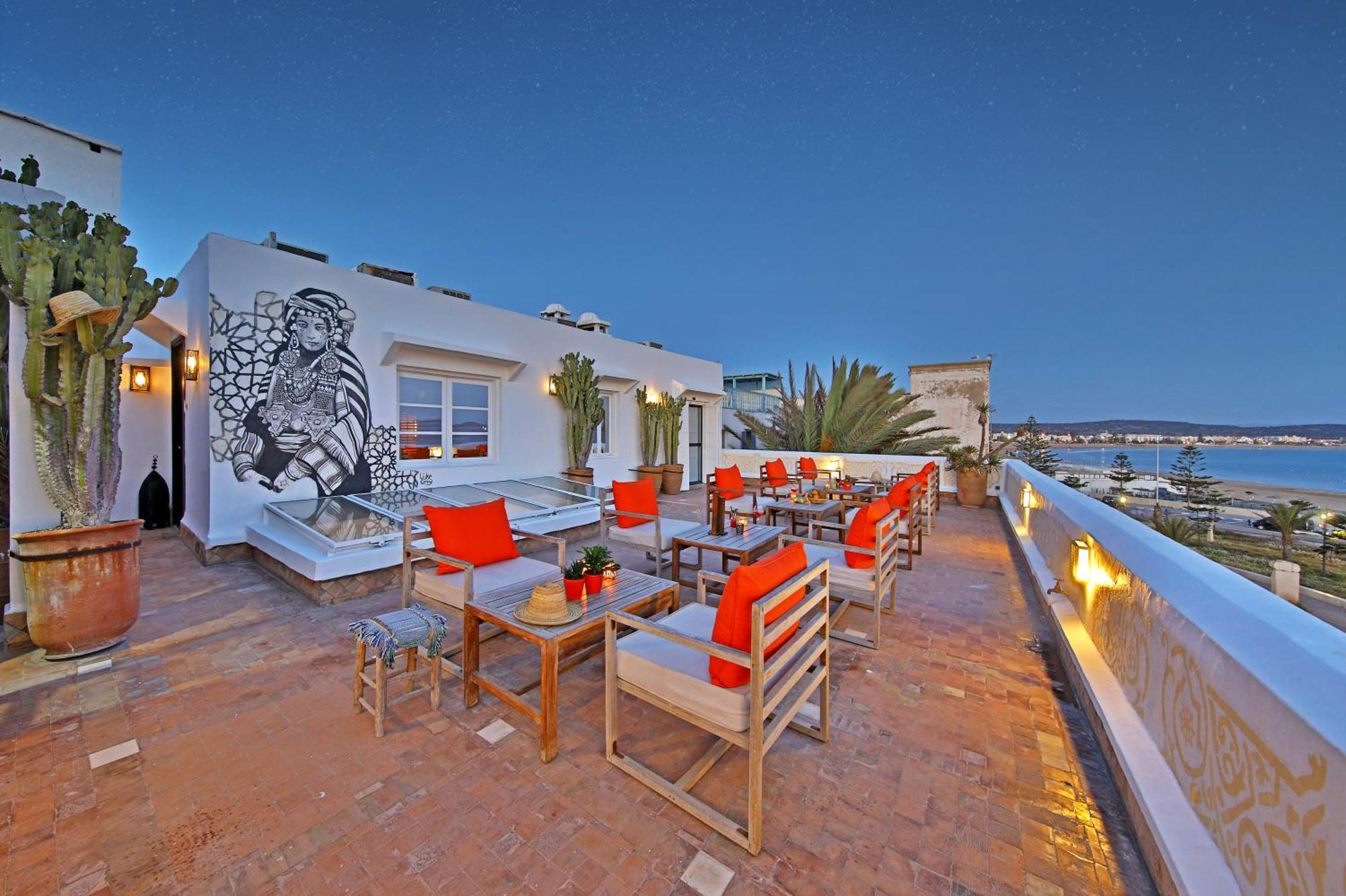 Madada Mogador Bed & Breakfast Essaouira Luaran gambar