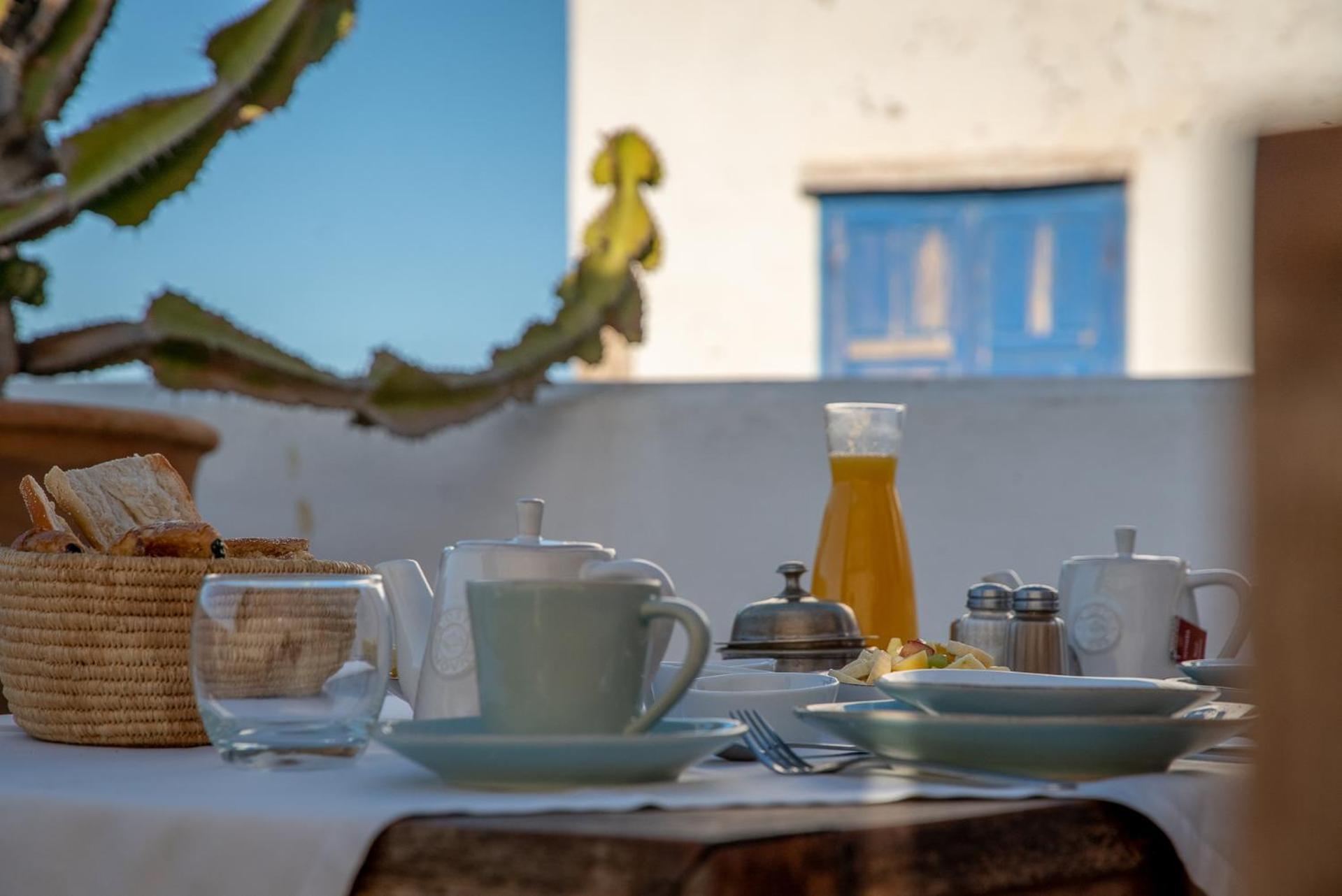 Madada Mogador Bed & Breakfast Essaouira Luaran gambar
