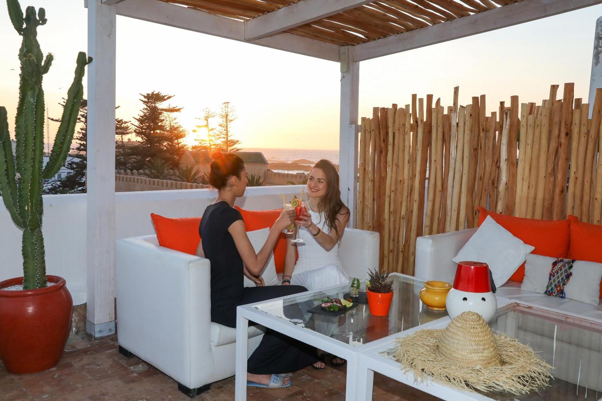 Madada Mogador Bed & Breakfast Essaouira Luaran gambar