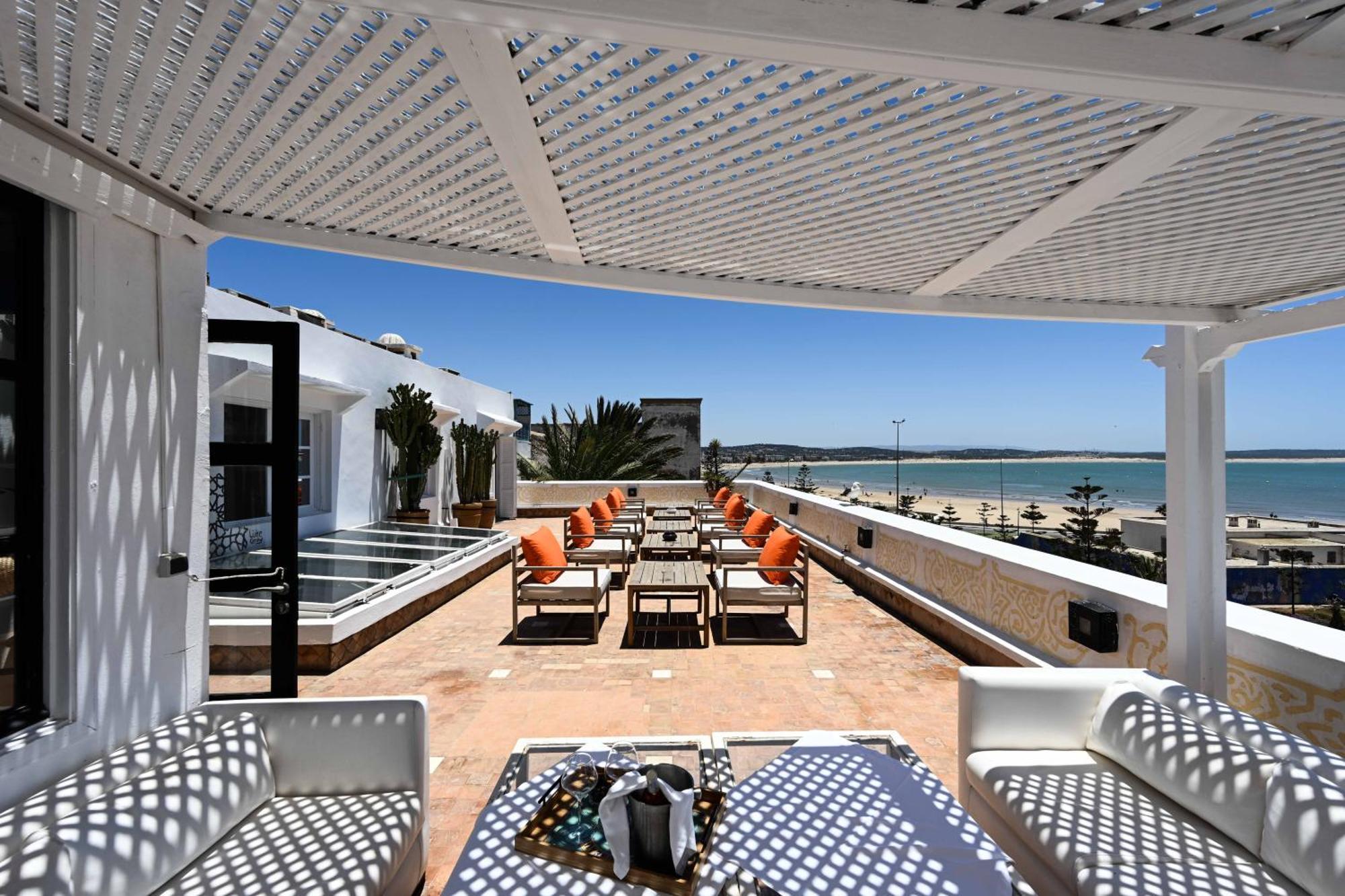 Madada Mogador Bed & Breakfast Essaouira Luaran gambar