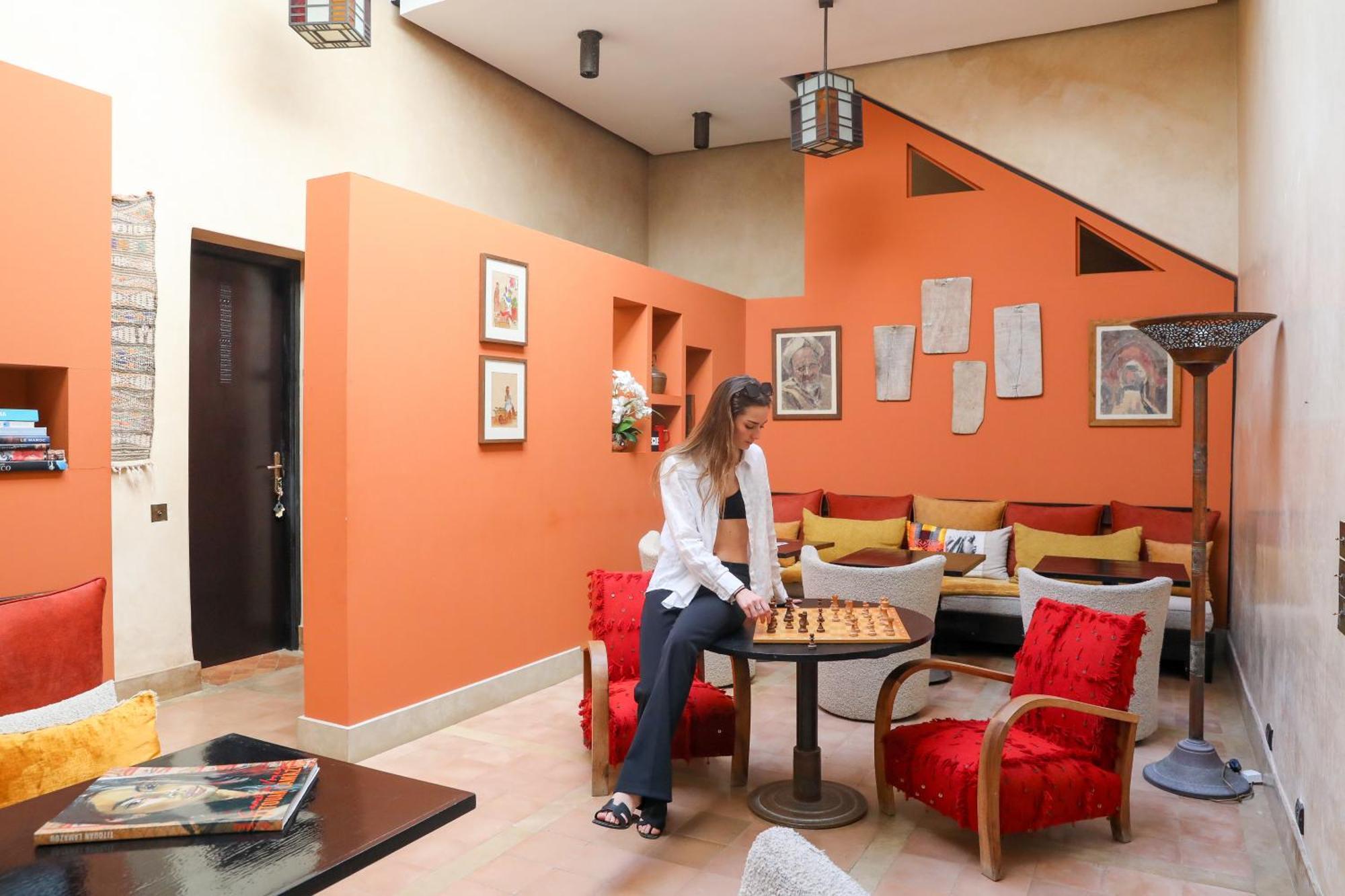 Madada Mogador Bed & Breakfast Essaouira Luaran gambar